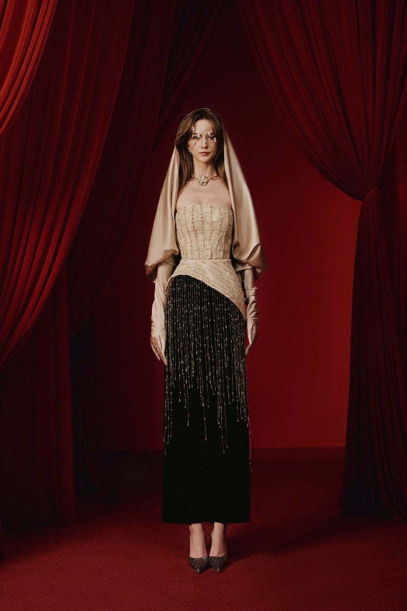 NIDALII DRESS