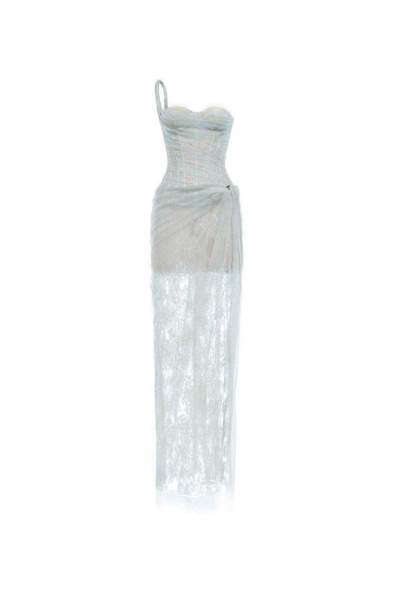 BABY BLUE MARA DRESS