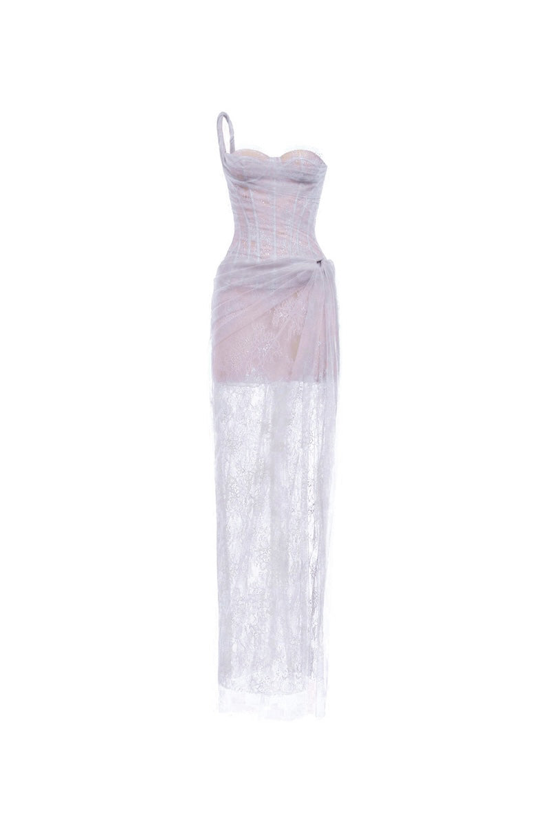 BABY VIOLET MARA DRESS