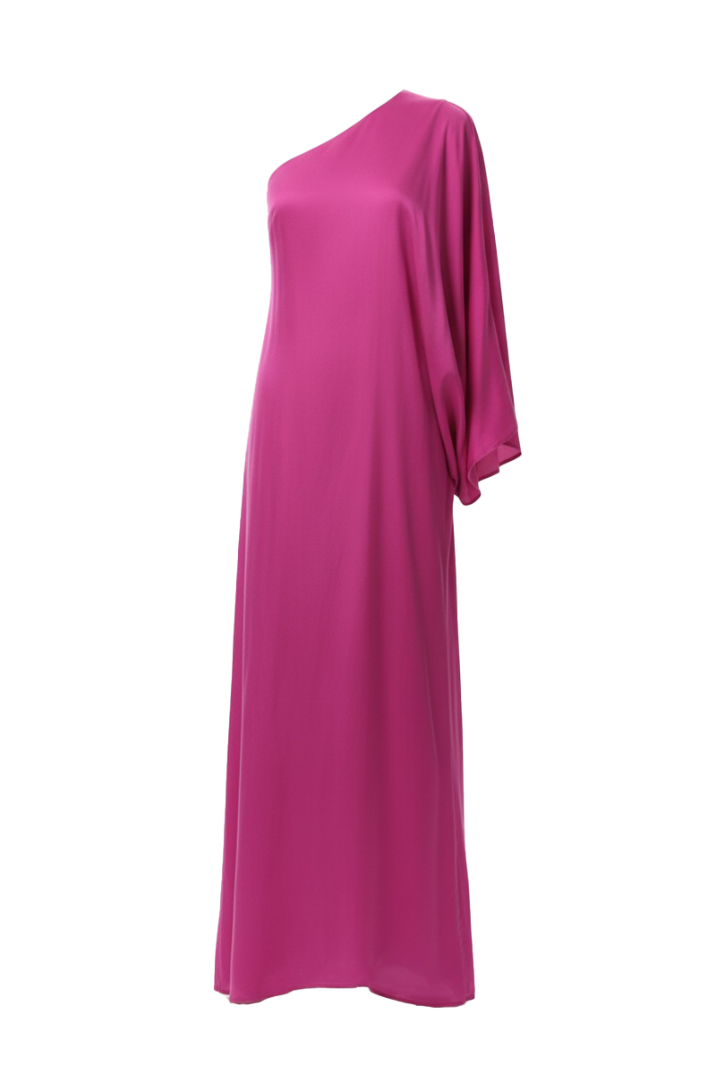 niLuu BEGONVIL ONE SHOULDER DRESS | Cult Mia niLuu BEGONVIL ONE SHOULDER DRESS | Cult Mia
