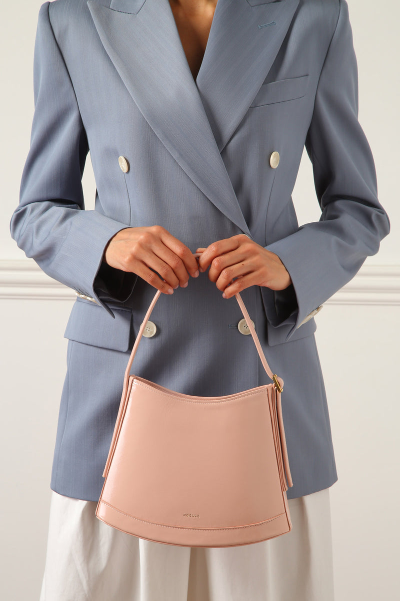 BELL MINI BAG IN PINK