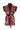 BIG RAY BRONZE REVERSIBLE KIMONO IN MAUVE