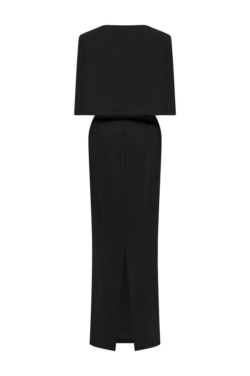 CHLOÉ CREPE GOWN - CULT MIA