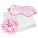 Pink blooming gift box from MANITO homeware collection, featuring decorative floral design and elegant packaging.