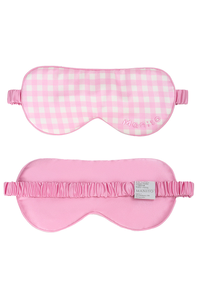Pink blooming gift box from MANITO homeware collection, featuring decorative floral design and elegant packaging.