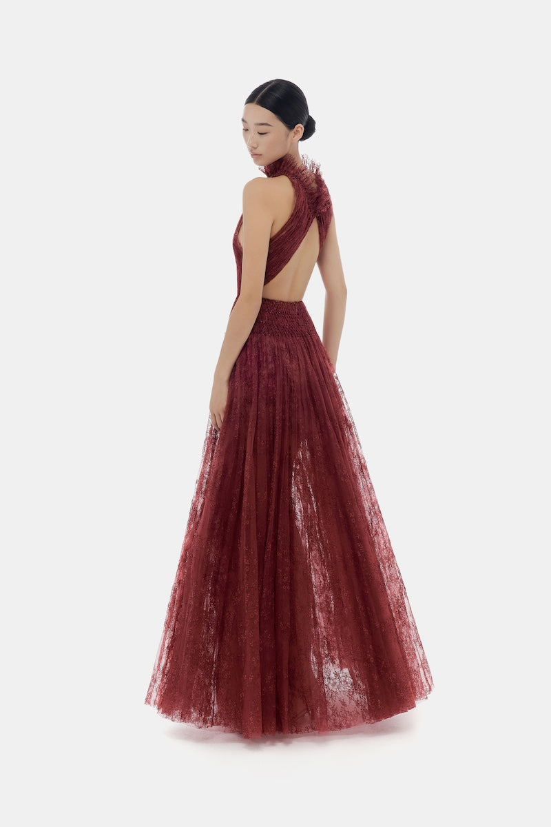 burgundy maxi lace dress Destiny A marriage of perfection Buy Lipsy Burgundy/Ecru Premium Sequin