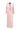 DOUBLE-BREASTED LONG COAT IN LIGHT PINK