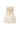 BUSTIER BEADED MINI DRESS IN BEIGE