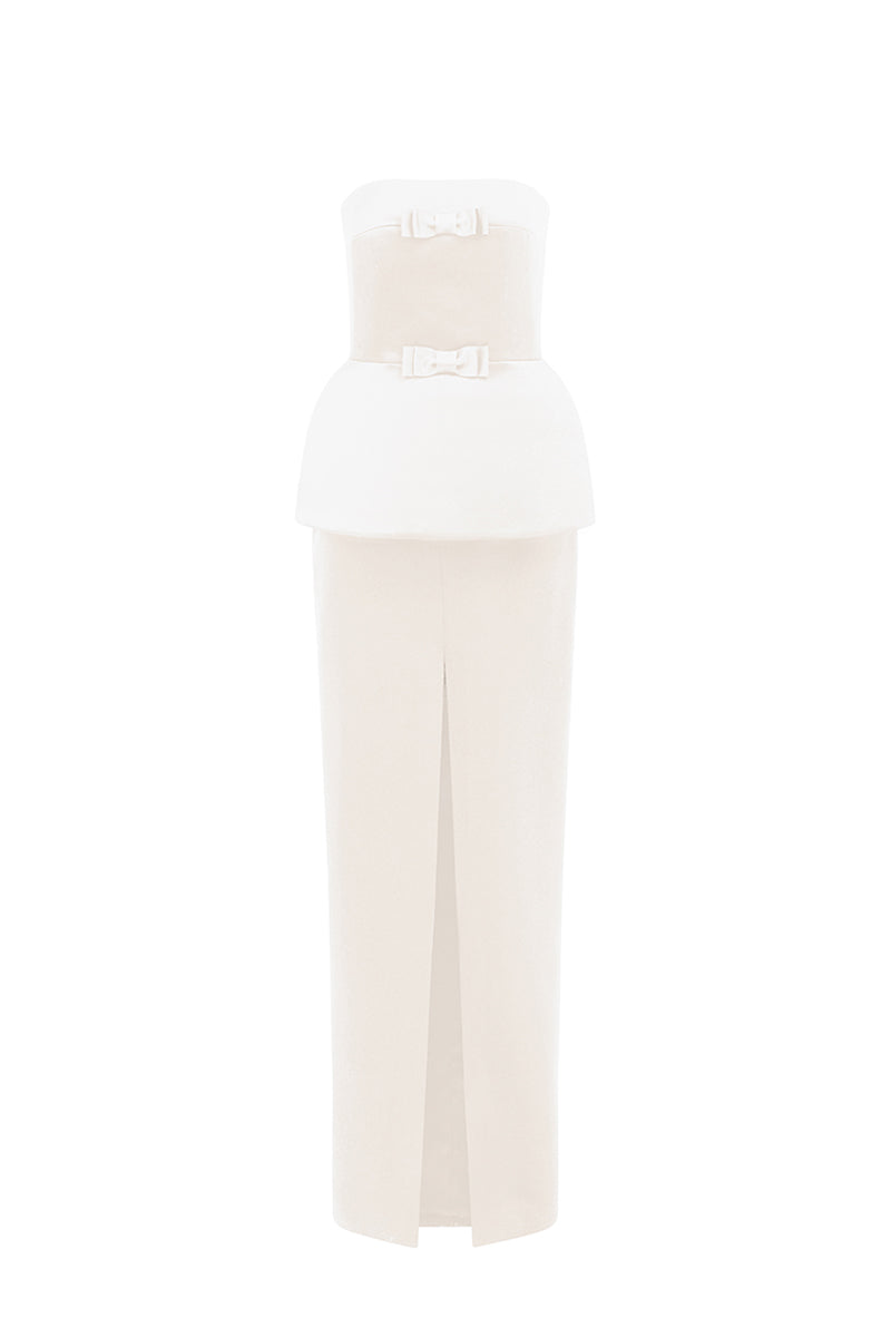 SILK TAFFETA SET - CULT MIA