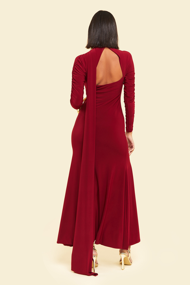CELOSIA MIDAXI DRESS - CULT MIA