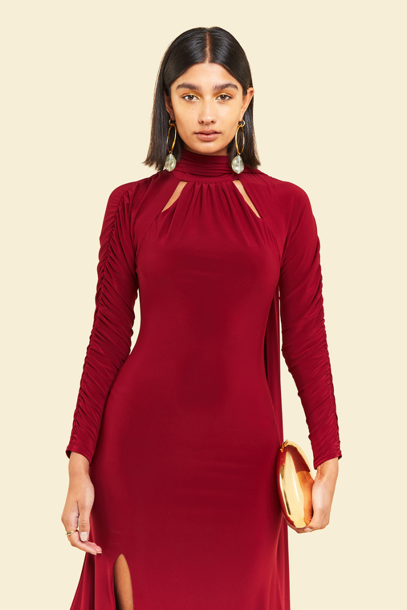CELOSIA MIDAXI DRESS - CULT MIA