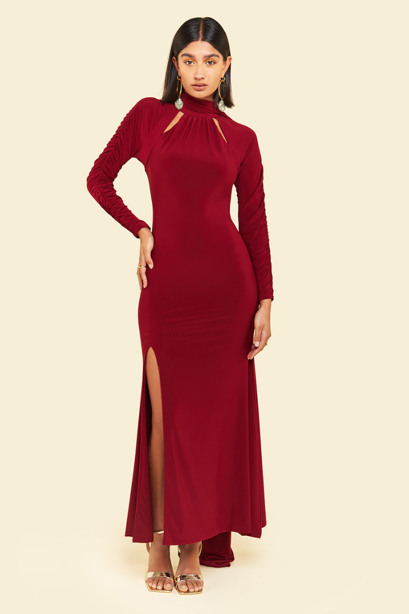 CELOSIA MIDAXI DRESS - CULT MIA
