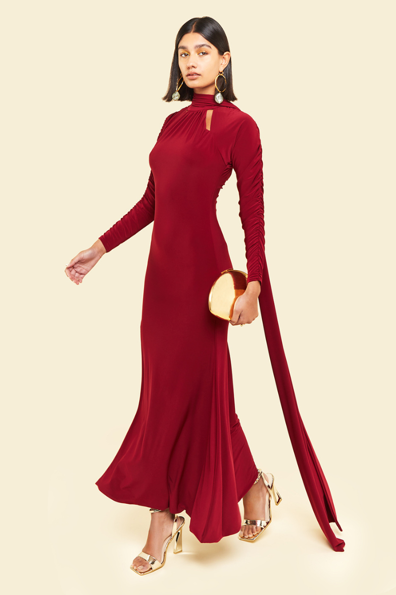 CELOSIA MIDAXI DRESS - CULT MIA