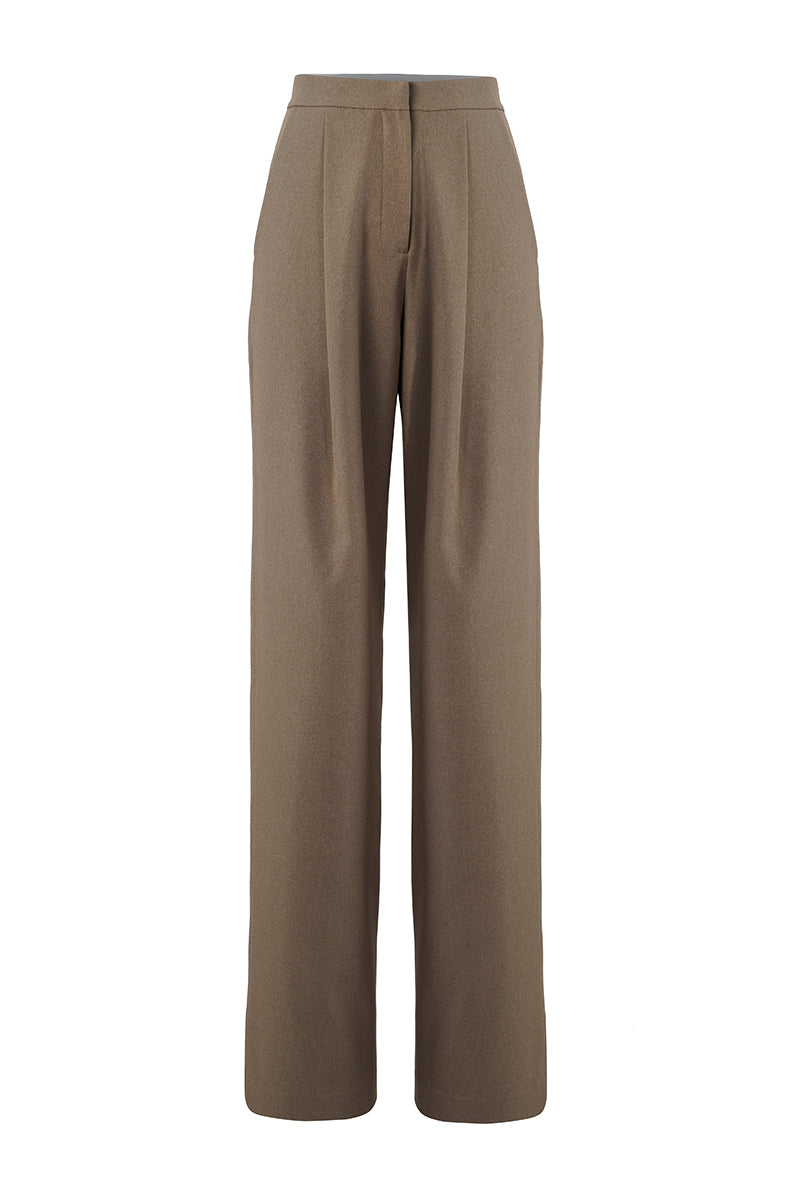 PANTALON TONI CHAMBRE CAMEL