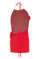 Urban URA Marta top, stylish women's blouse with a relaxed fit, featuring a V-neck and long sleeves, in a versatile design.