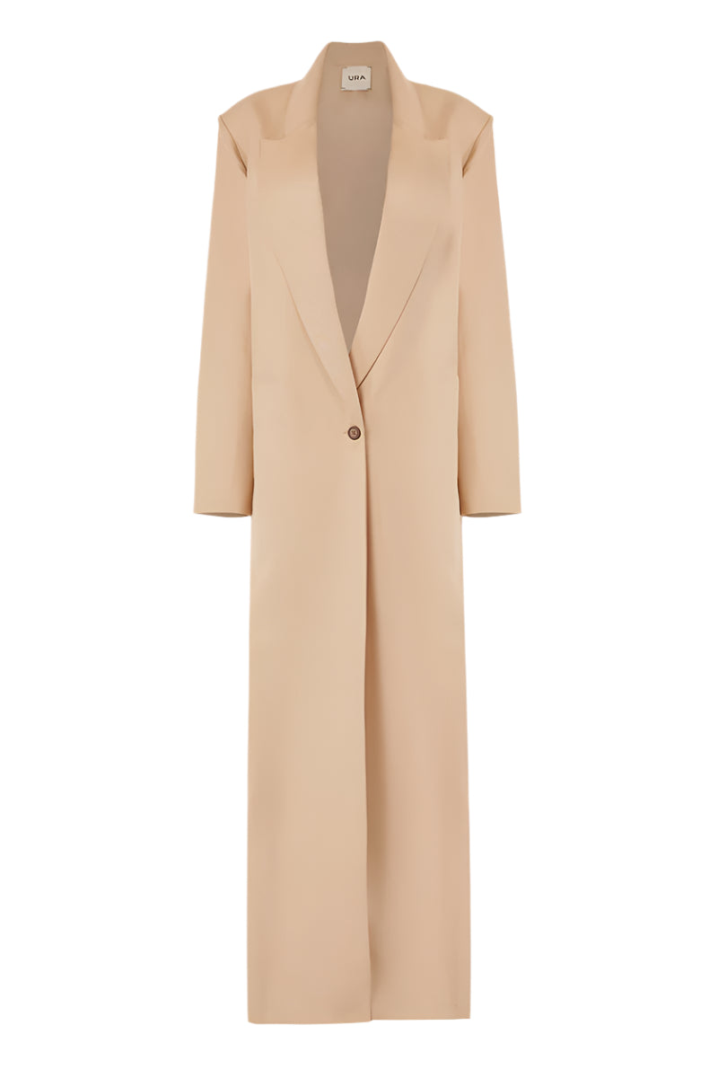 NESS COAT IN CAMEL - CULT MIA