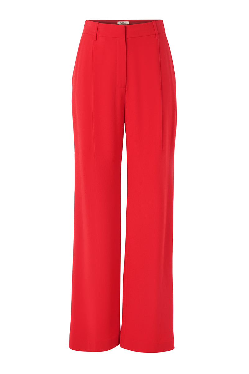 JES PANTS IN RED - CULT MIA