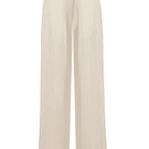 URA ELI trousers, stylish pants featuring a modern fit with a sleek design, shown in the image.