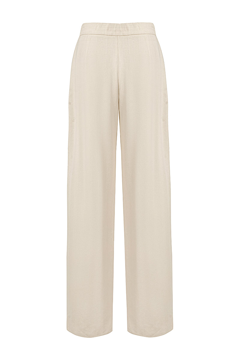 Urban URA ELI trousers, stylish men's pants with a tailored fit and classic design, shown in a neutral color.