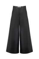 URA INGER trousers, stylish pants with a tailored fit, shown in a neutral color, perfect for casual or professional wear.