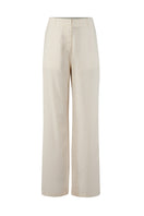 Off-white URA Laura trousers, stylish pants with tailored fit and subtle design details, ideal for casual or smart occasions.