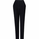 Jenny K Tran Clinton pants showing a stylish pair of tailored pants with a clean fit and classic design.