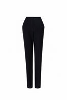 Jenny K Tran Clinton pants showing a stylish pair of tailored pants with a clean fit and classic design.