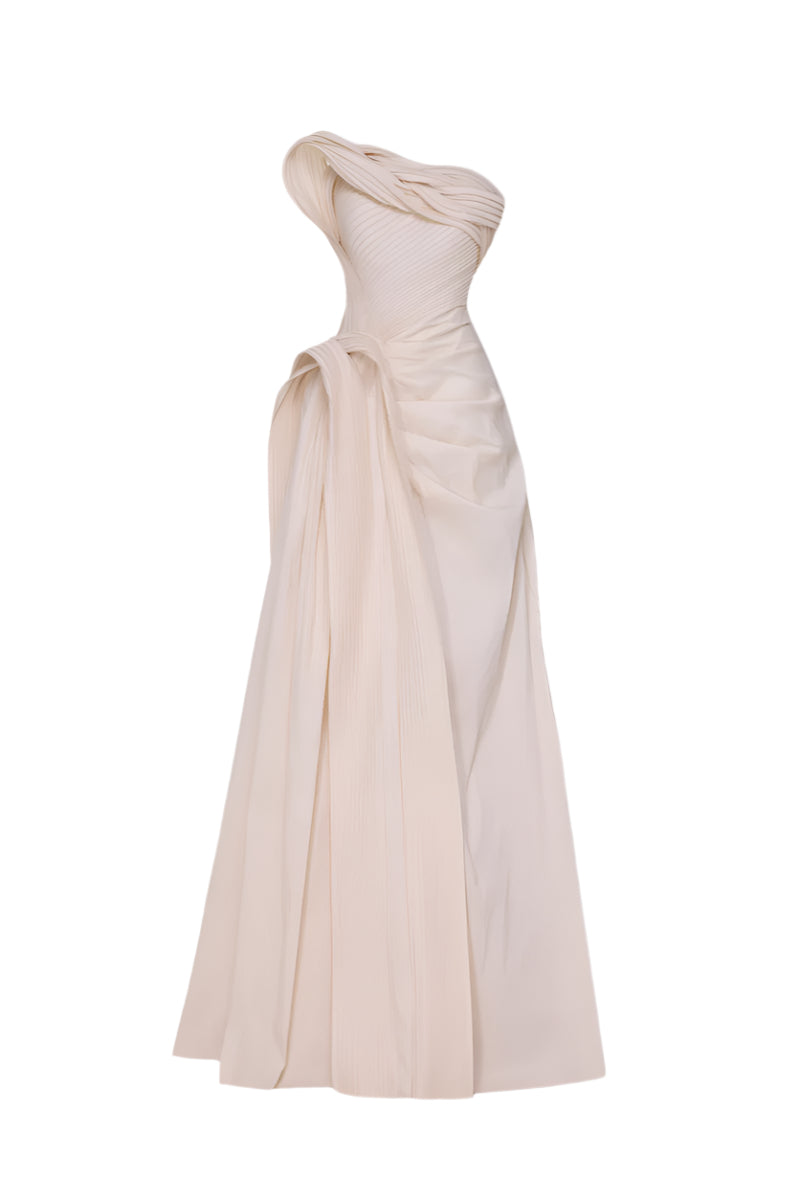 COSMOS DRESS IN ROSE - CULT MIA