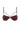 HYBRID CUT-OUT TRIANGLE BIKINI TOP