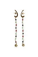BOUCLES D'OREILLES LONGUES