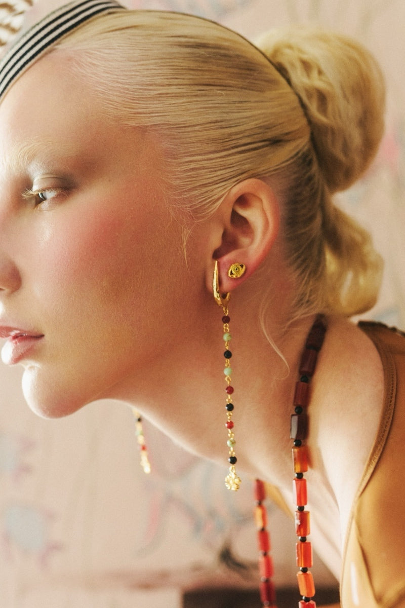 BOUCLES D'OREILLES LONGUES