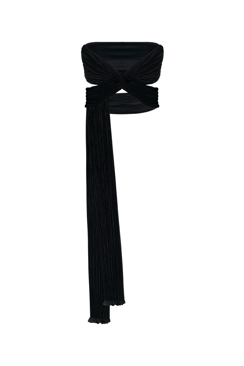 CALIENTE CROP TOP - CULT MIA