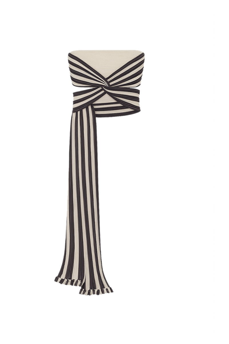 CALIENTE CROP TOP - CULT MIA