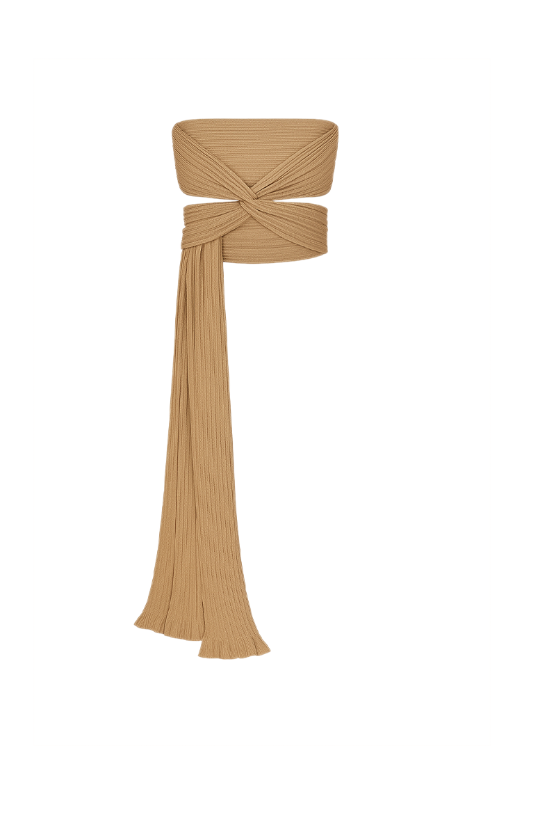 CALIENTE CROP TOP - CULT MIA