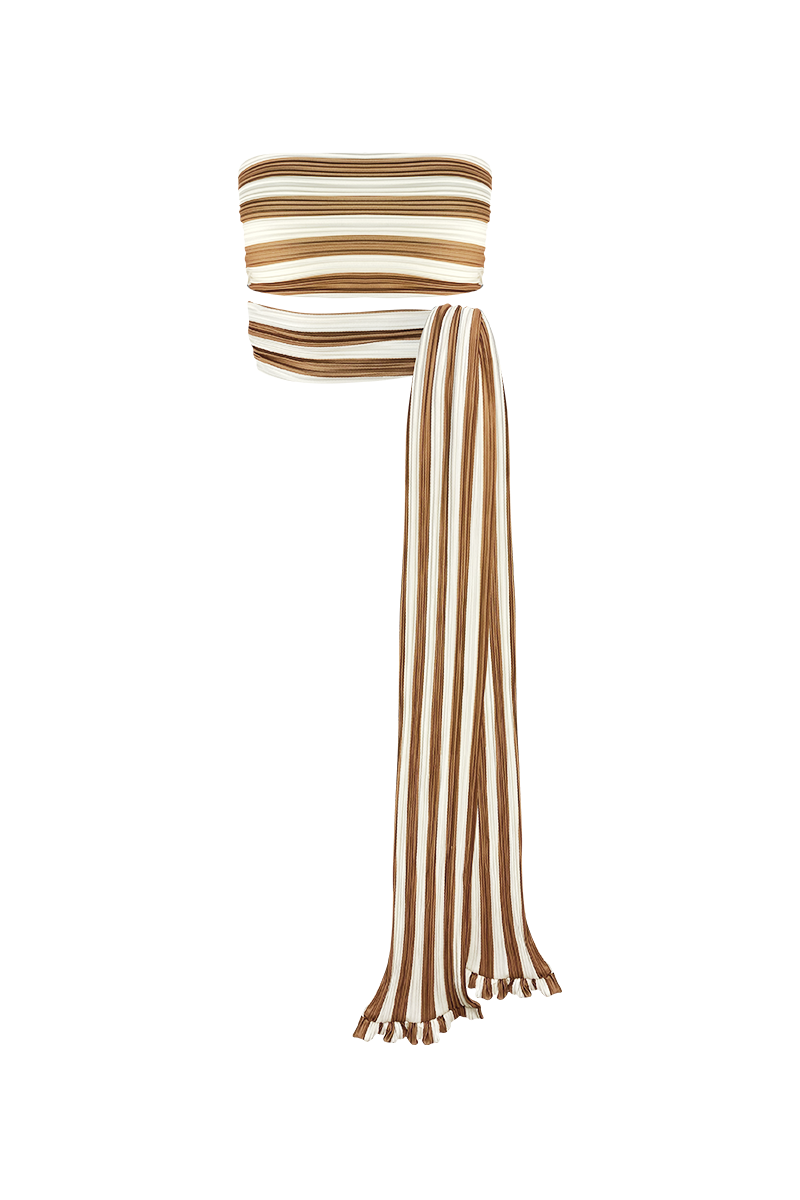 CALIENTE CROP TOP - CULT MIA