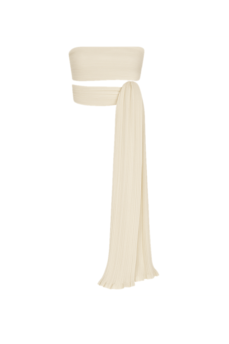 CALIENTE CROP TOP - CULT MIA