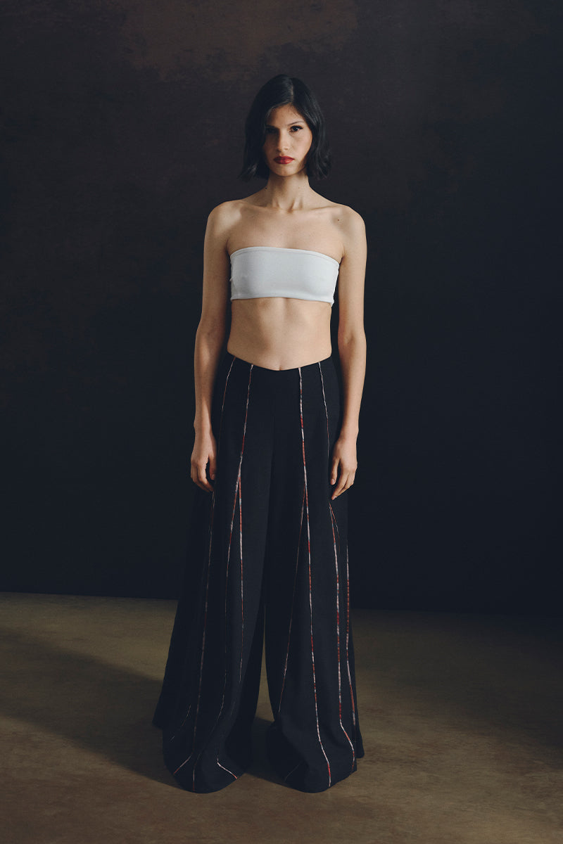 CAPITANIA PANTS IN BLACK