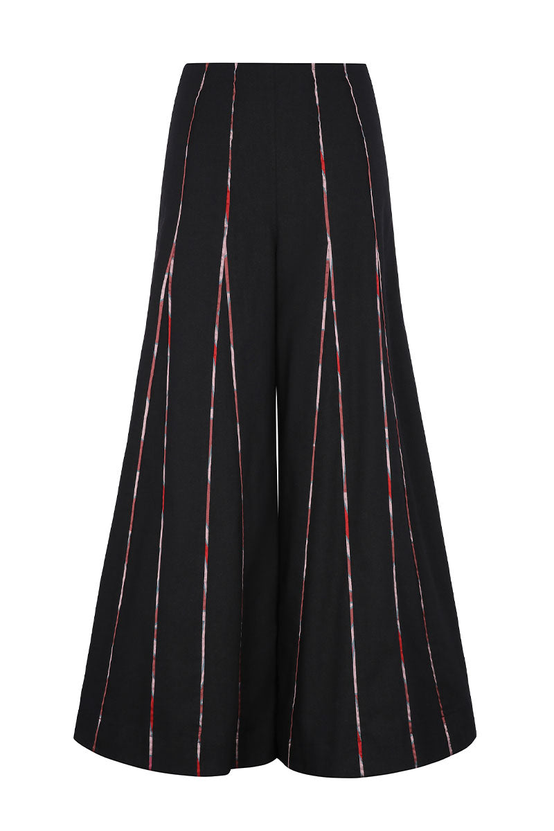 CAPITANIA PANTS IN BLACK