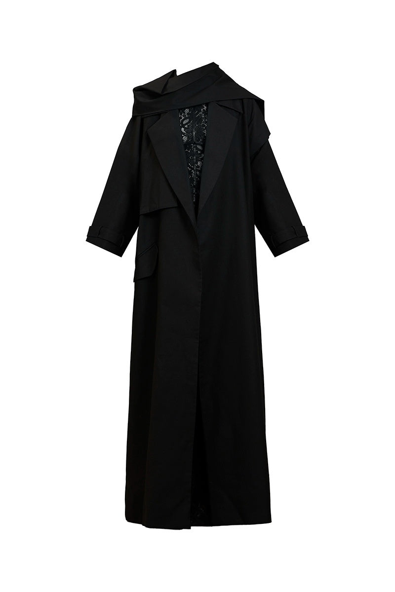 ALIX CO-ORD SET IN BLACK