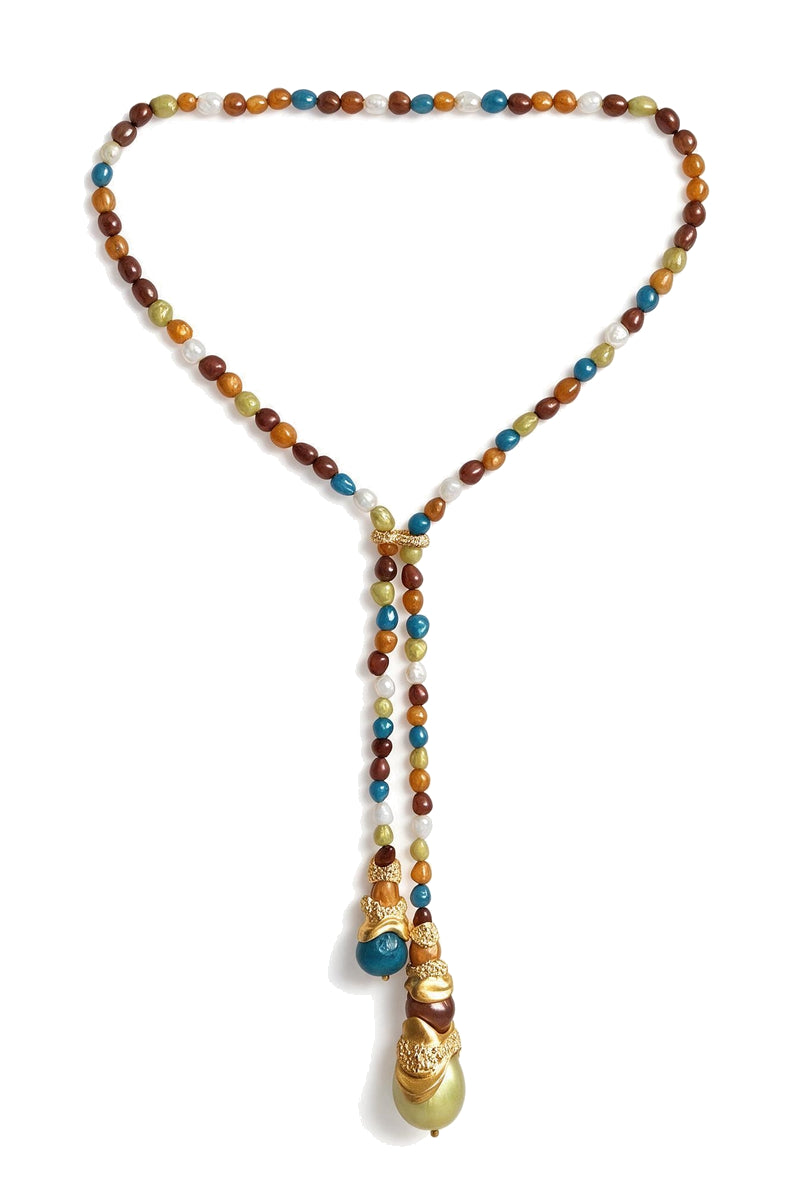CASCADE NECKLACE