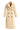 CATHERINE CAMEL AND PYTHON REVERSIBLE COAT - CULT MIA