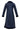 CATHERINE NAVY REVERSIBLE COAT - CULT MIA