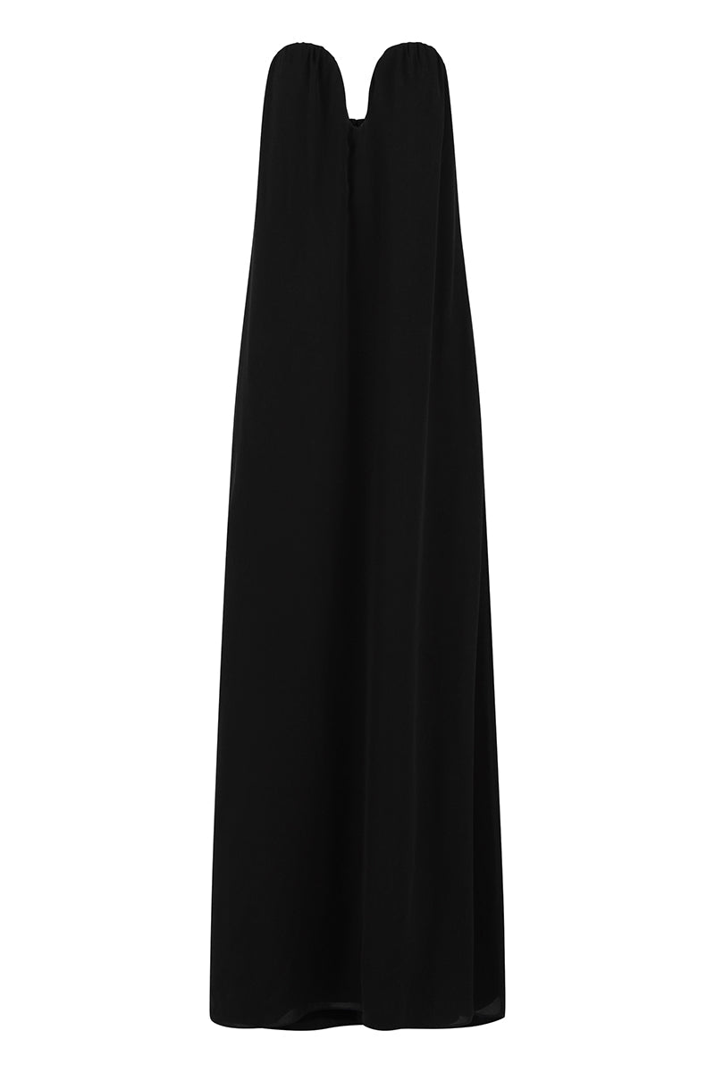 ROBE CORSET CACHÉE SANS BRETELLES