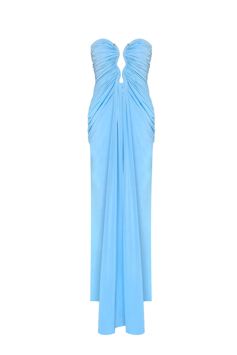 CELESTIA MAXI DRESS