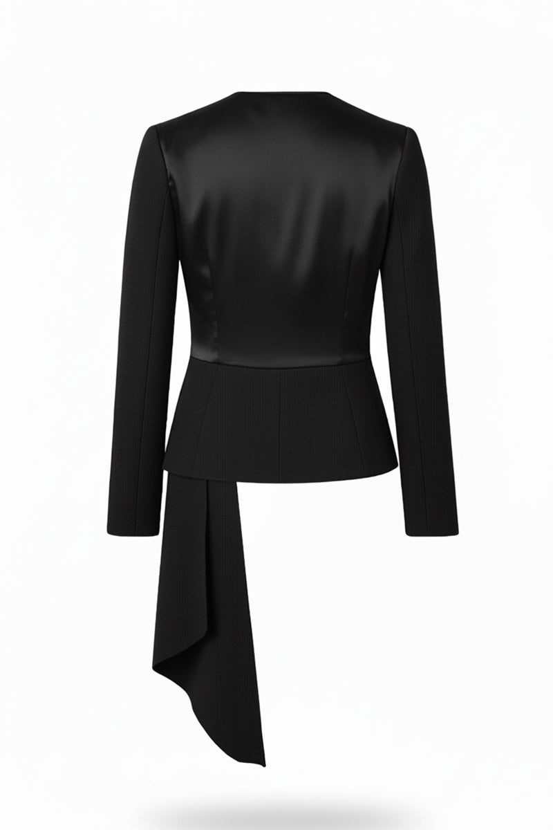 CERAMICA CAPE JACKET - CULT MIA