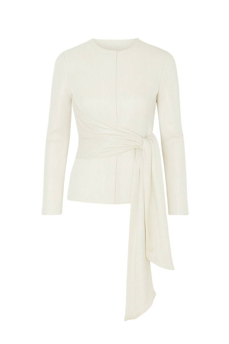 CERAMICA CAPE JACKET