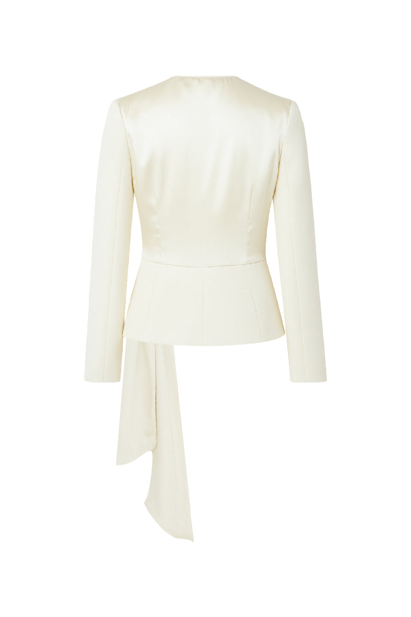 CERAMICA CAPE JACKET - CULT MIA