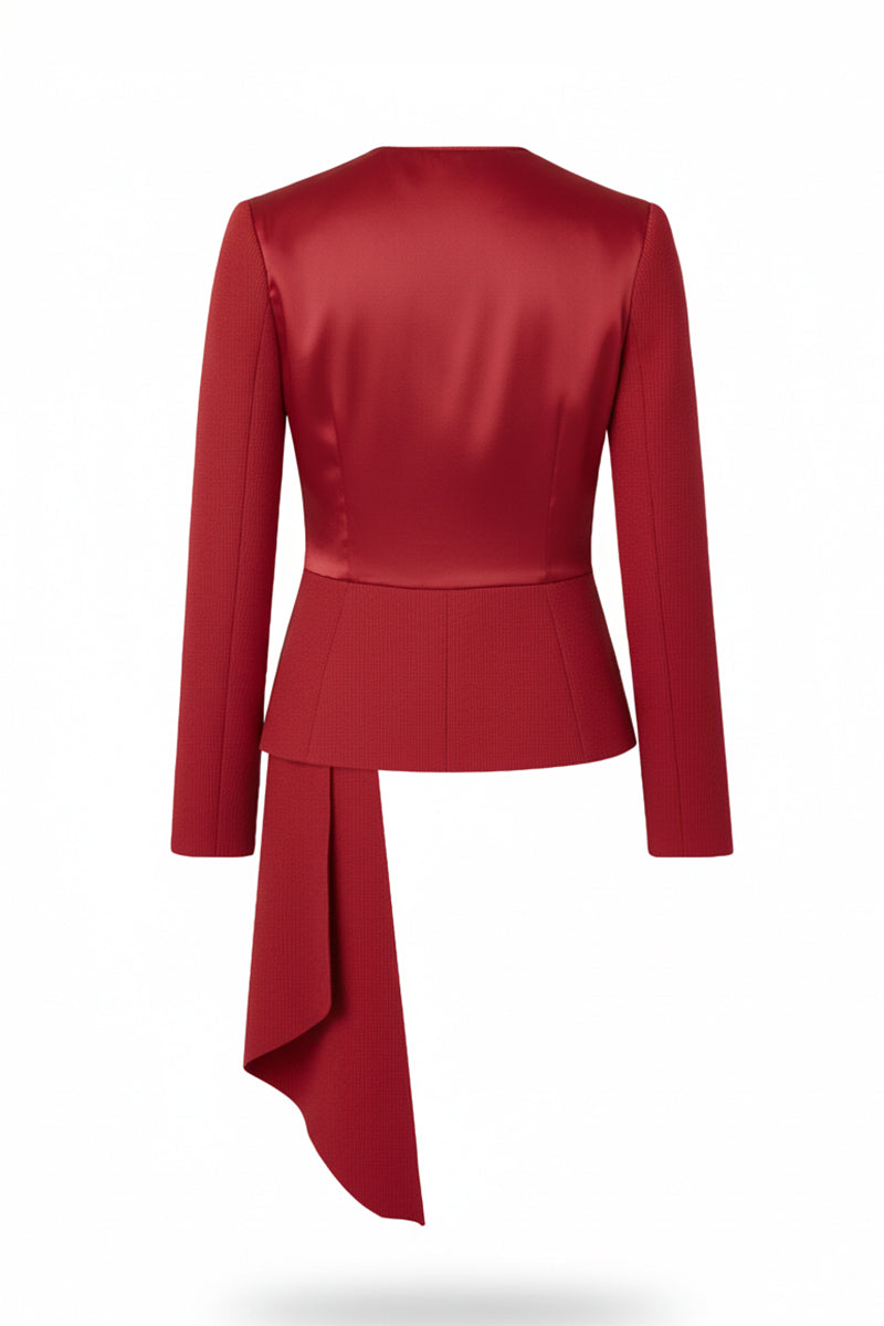 CERAMICA CAPE JACKET - CULT MIA