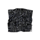 Amel Batita Charkol silk scarf featuring vibrant patterns, lightweight and stylish accessory for women.