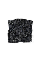 Amel Batita Charkol silk scarf featuring vibrant patterns, lightweight and stylish accessory for women.